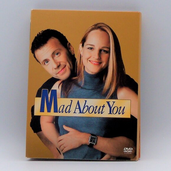 Mad About You - Season 3 (DVD, 2007, 3-Disc Set) - Picture 4 of 10
